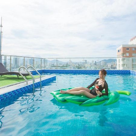 Maxhome Luxury Hotel Danang Exteriér fotografie