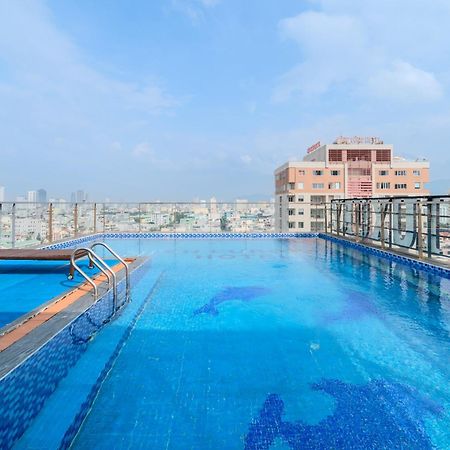 Maxhome Luxury Hotel Danang Exteriér fotografie