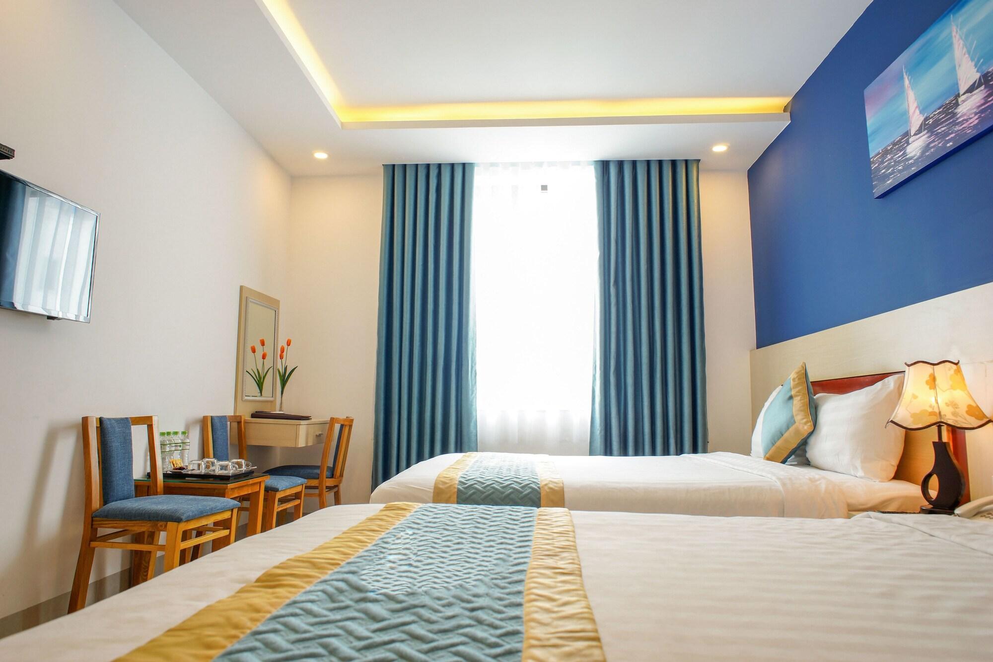 Maxhome Luxury Hotel Danang Exteriér fotografie