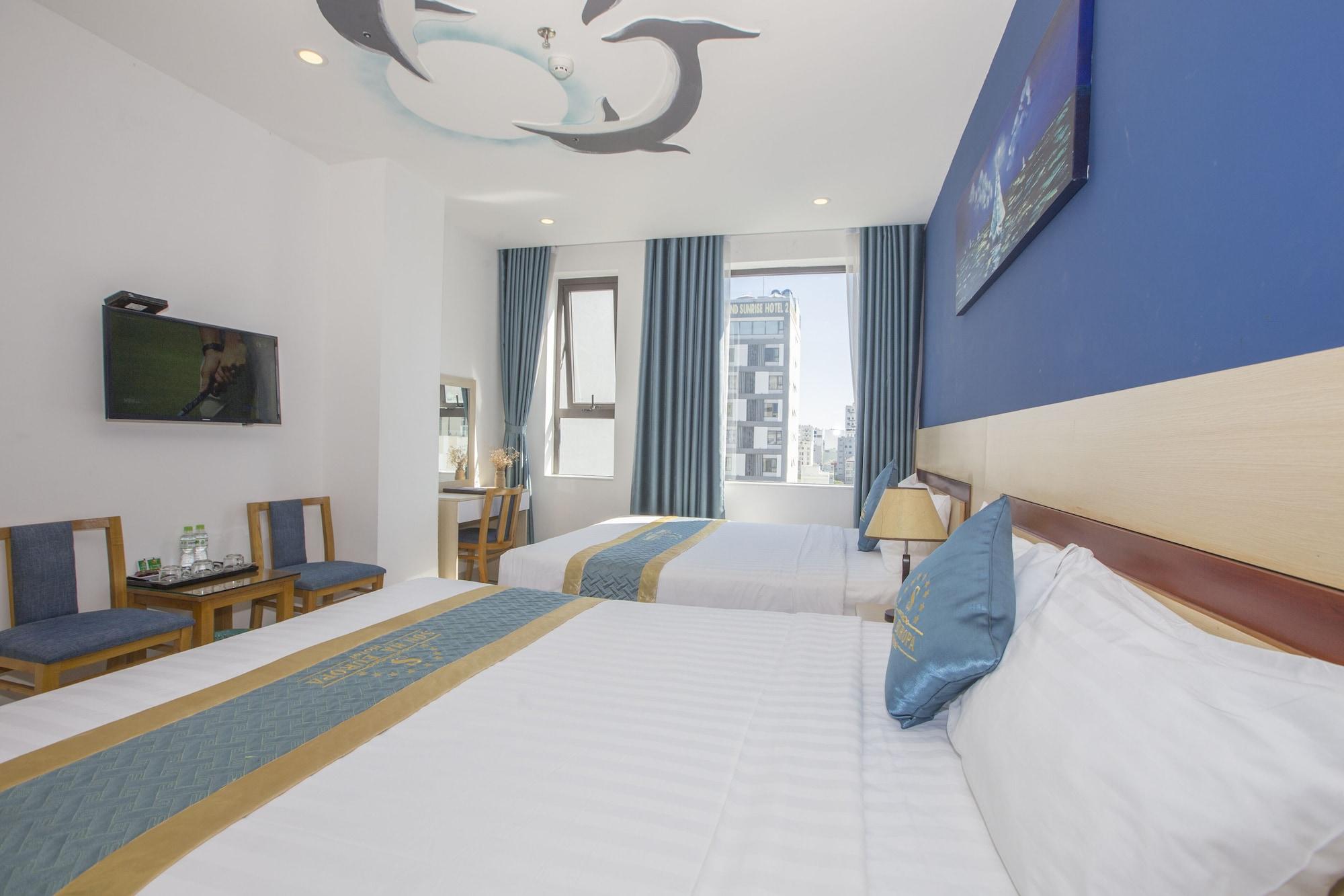 Maxhome Luxury Hotel Danang Exteriér fotografie