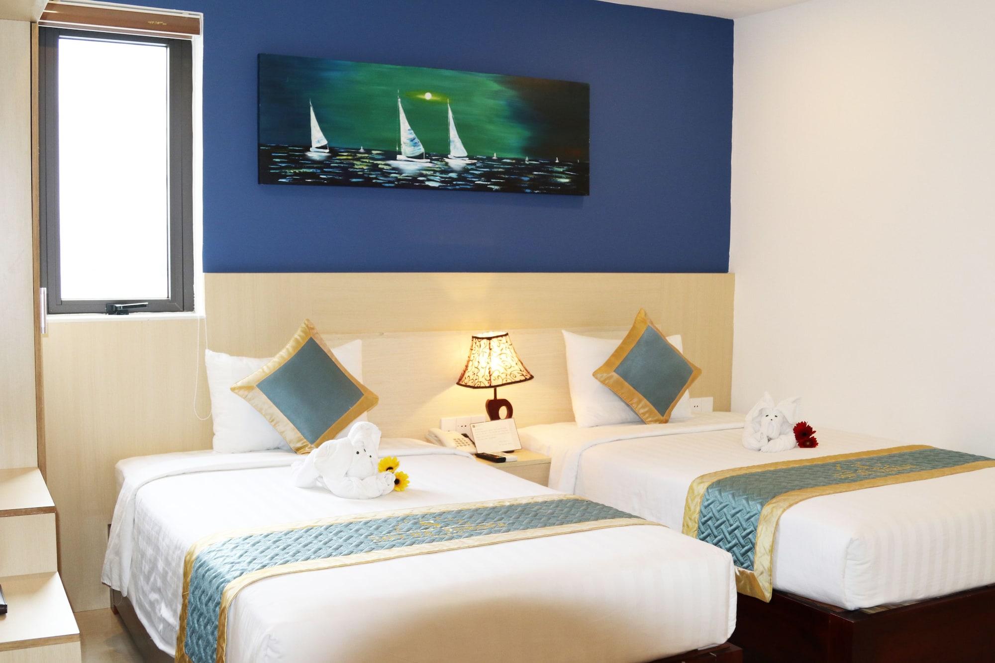 Maxhome Luxury Hotel Danang Exteriér fotografie