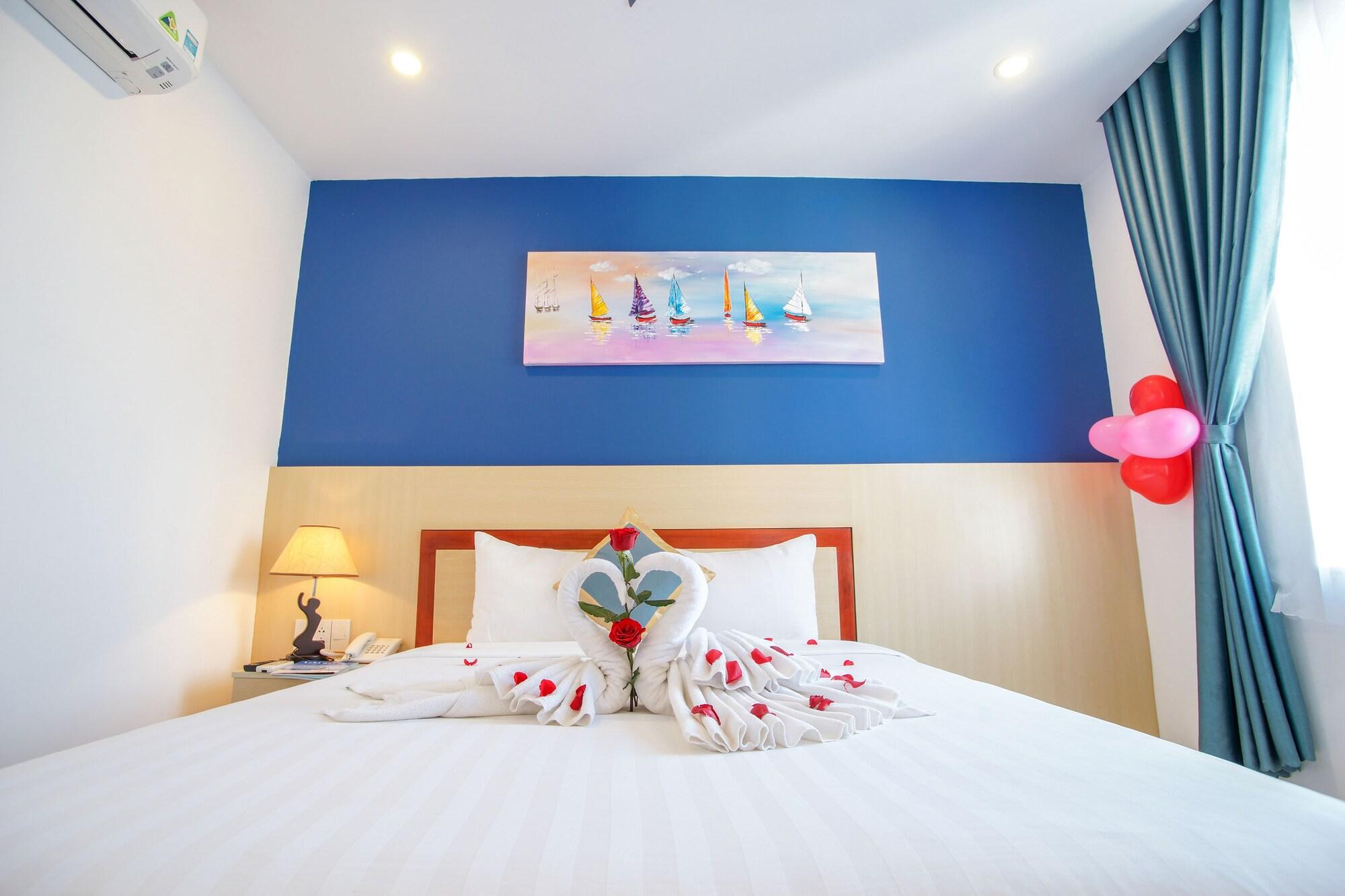 Maxhome Luxury Hotel Danang Exteriér fotografie