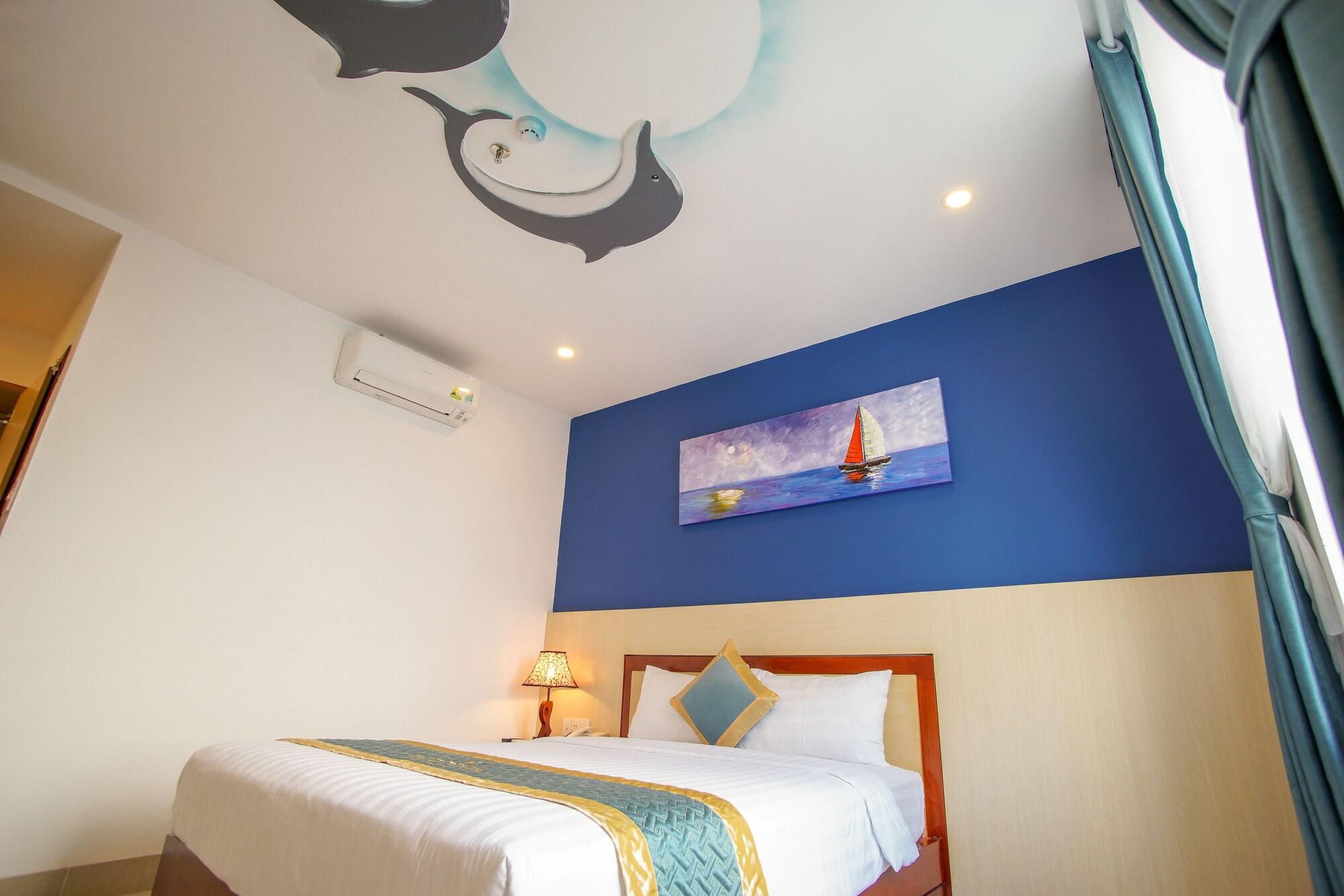 Maxhome Luxury Hotel Danang Exteriér fotografie