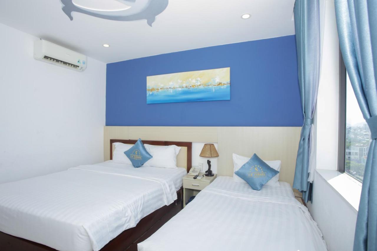 Maxhome Luxury Hotel Danang Exteriér fotografie