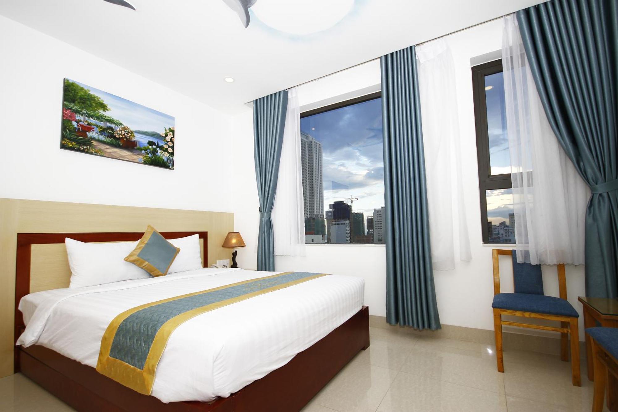 Maxhome Luxury Hotel Danang Exteriér fotografie