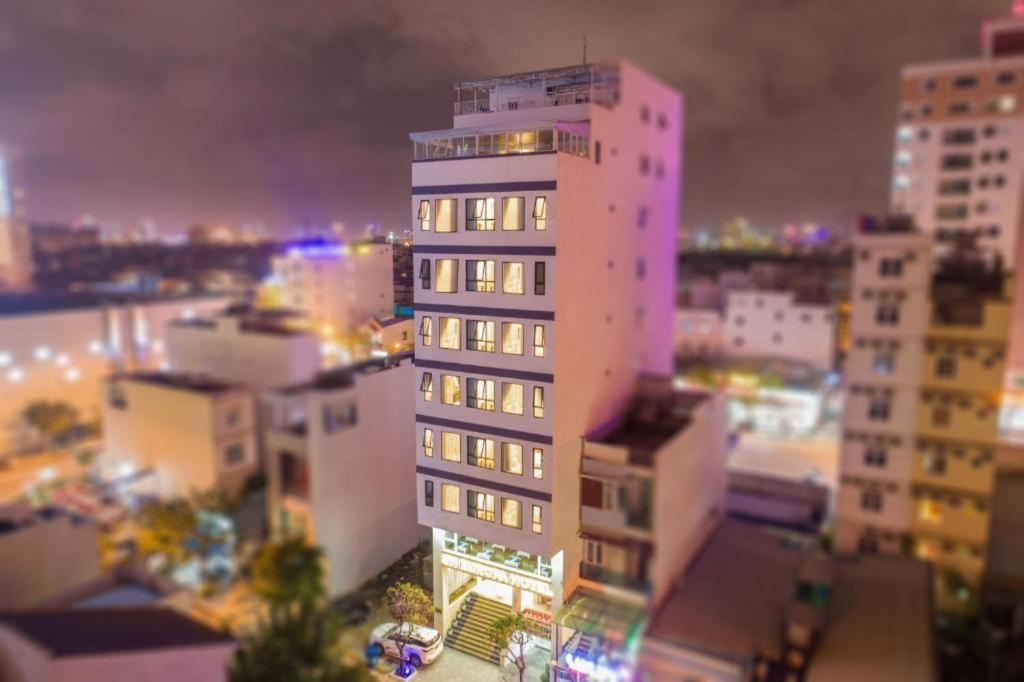 Maxhome Luxury Hotel Danang Exteriér fotografie