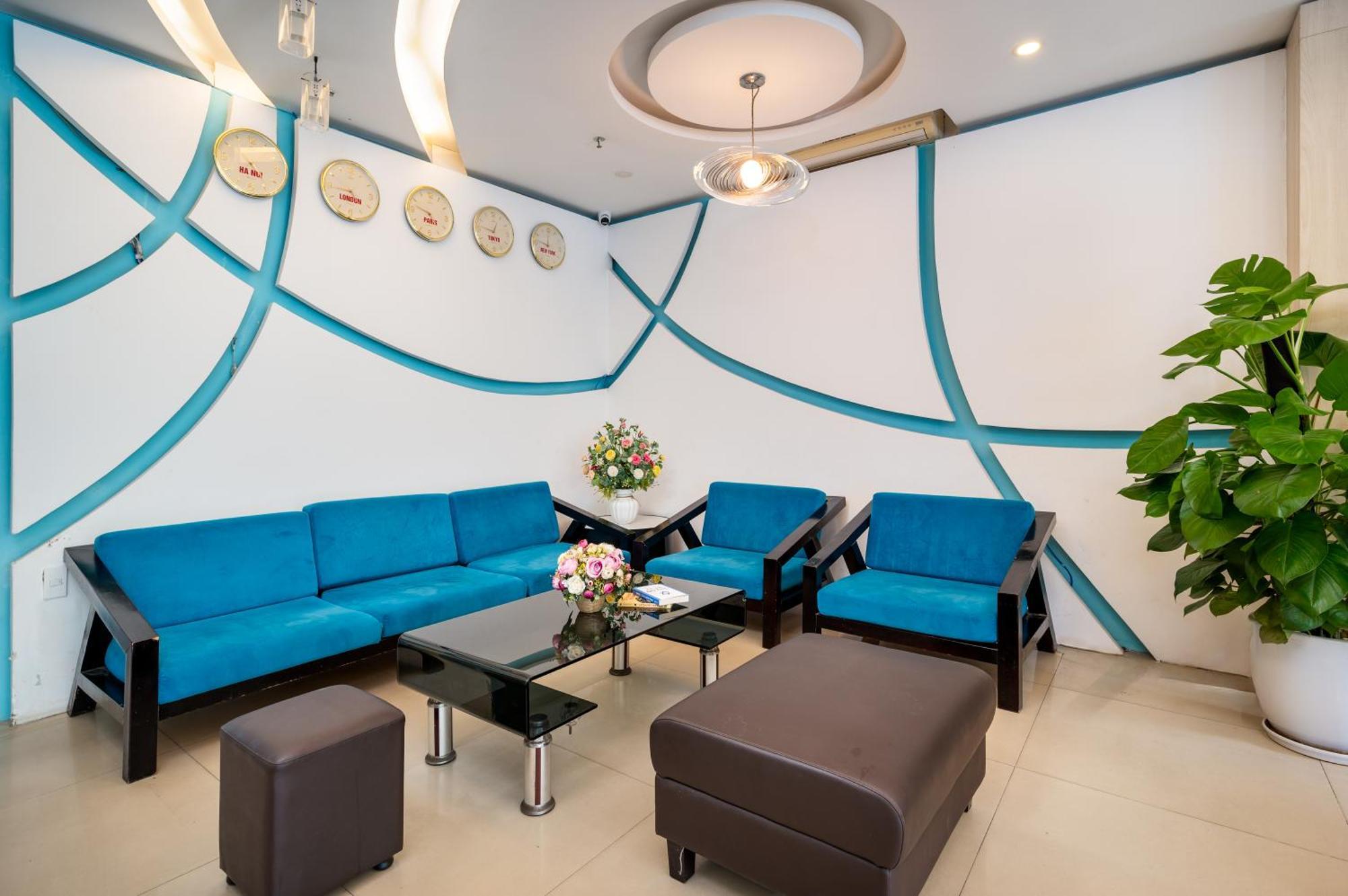 Maxhome Luxury Hotel Danang Exteriér fotografie