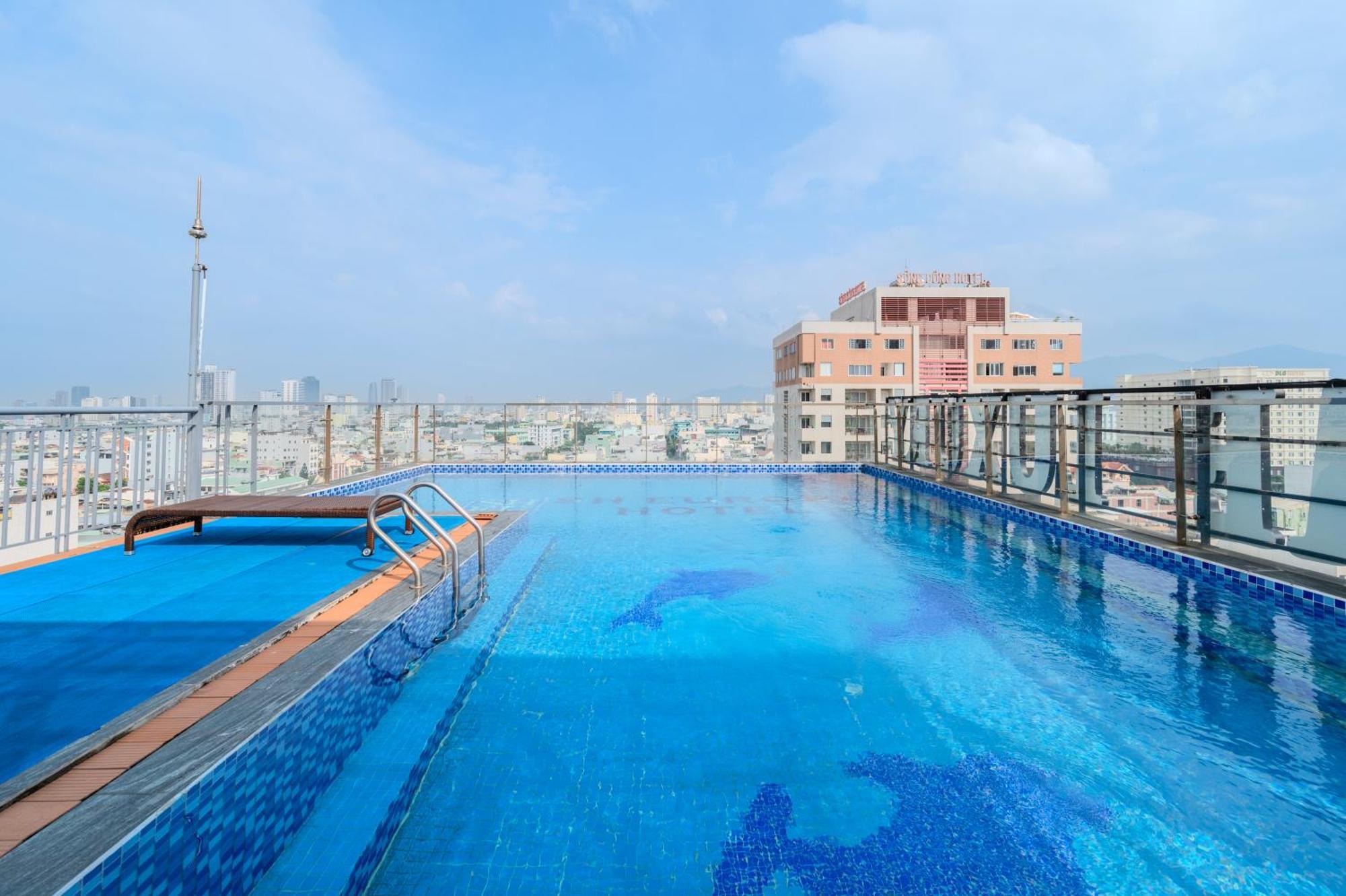 Maxhome Luxury Hotel Danang Exteriér fotografie