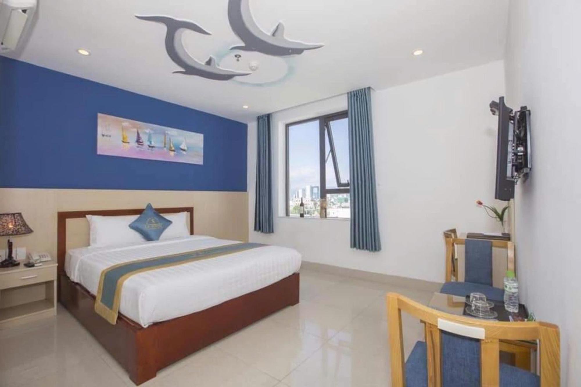Maxhome Luxury Hotel Danang Exteriér fotografie