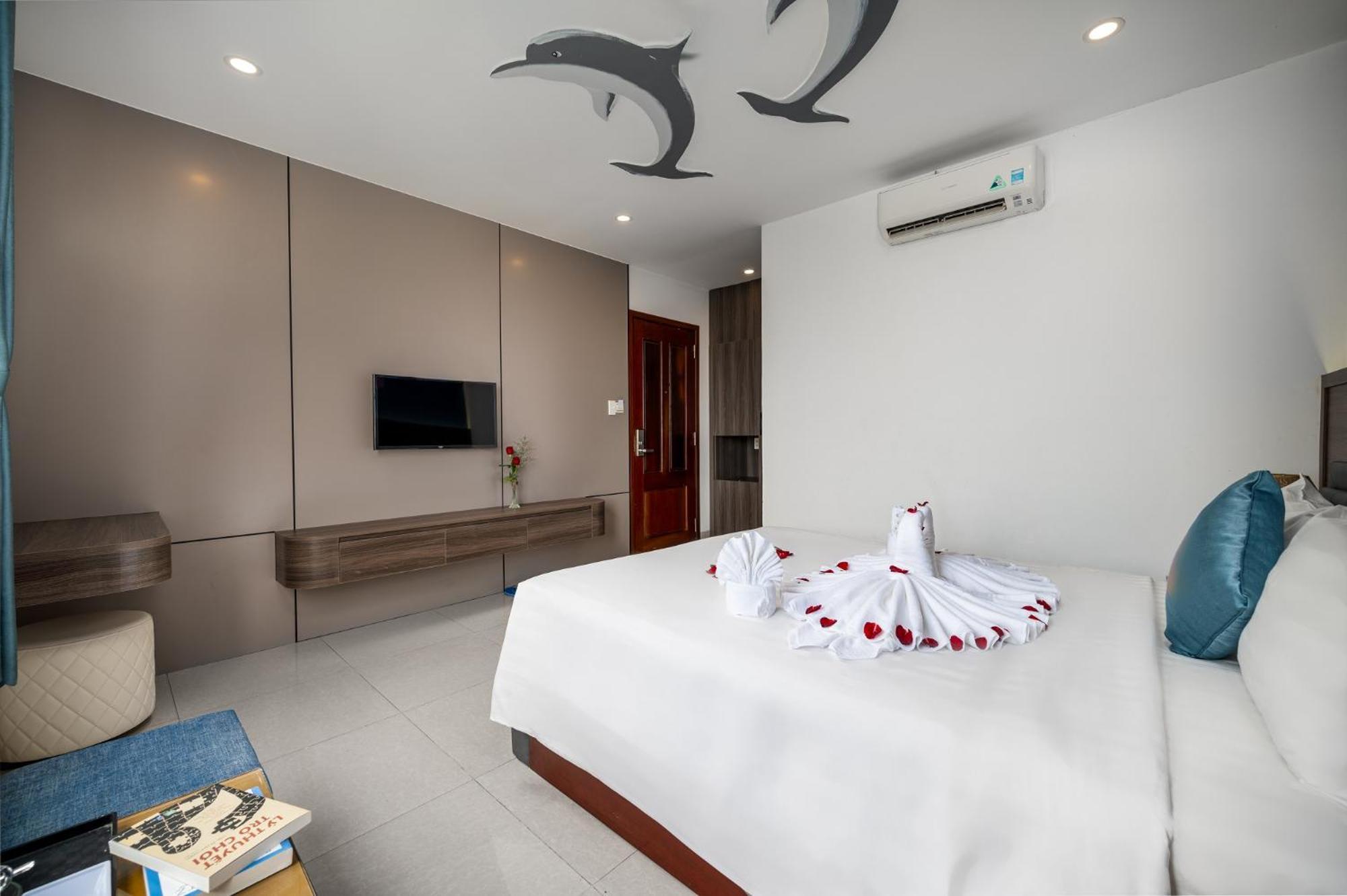 Maxhome Luxury Hotel Danang Exteriér fotografie