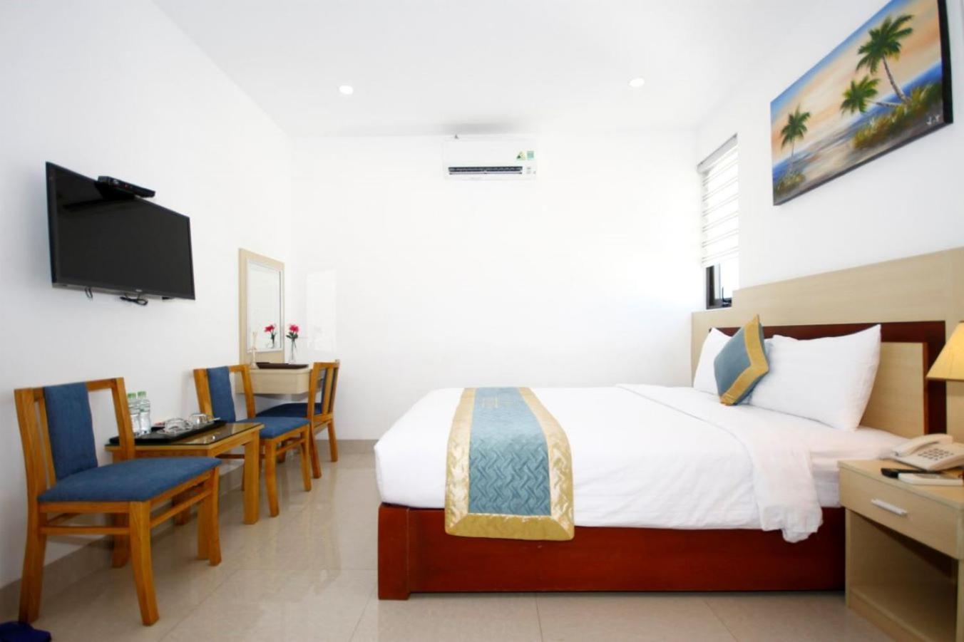 Maxhome Luxury Hotel Danang Exteriér fotografie