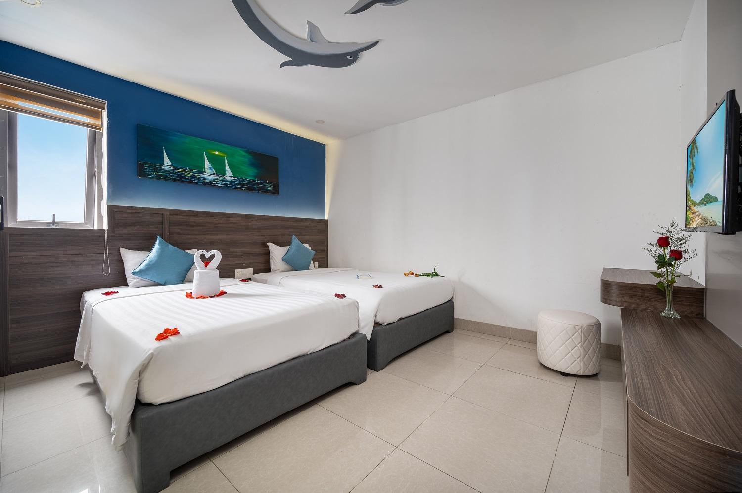 Maxhome Luxury Hotel Danang Exteriér fotografie