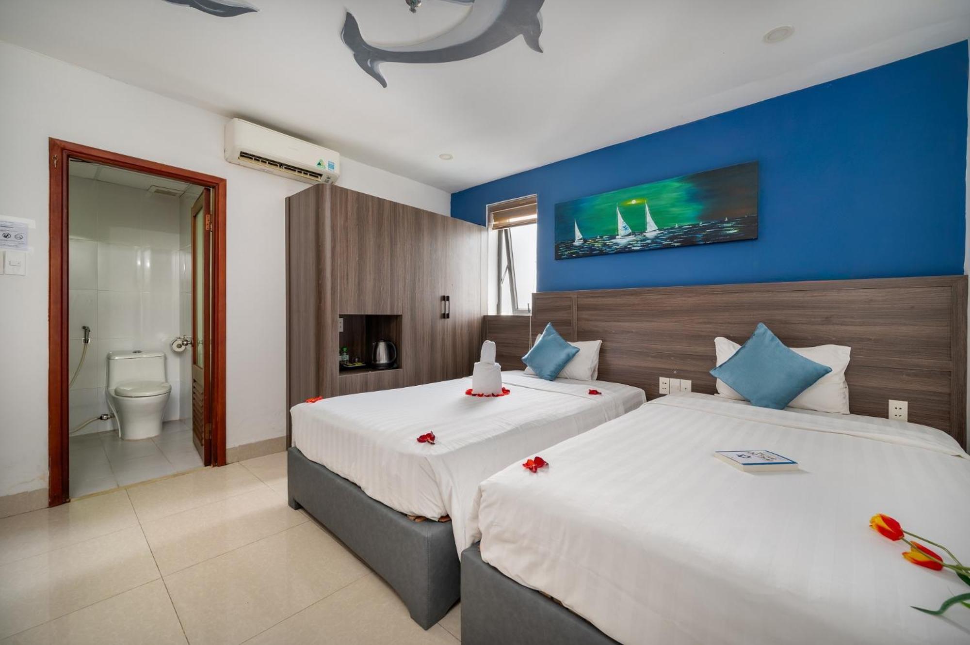 Maxhome Luxury Hotel Danang Exteriér fotografie