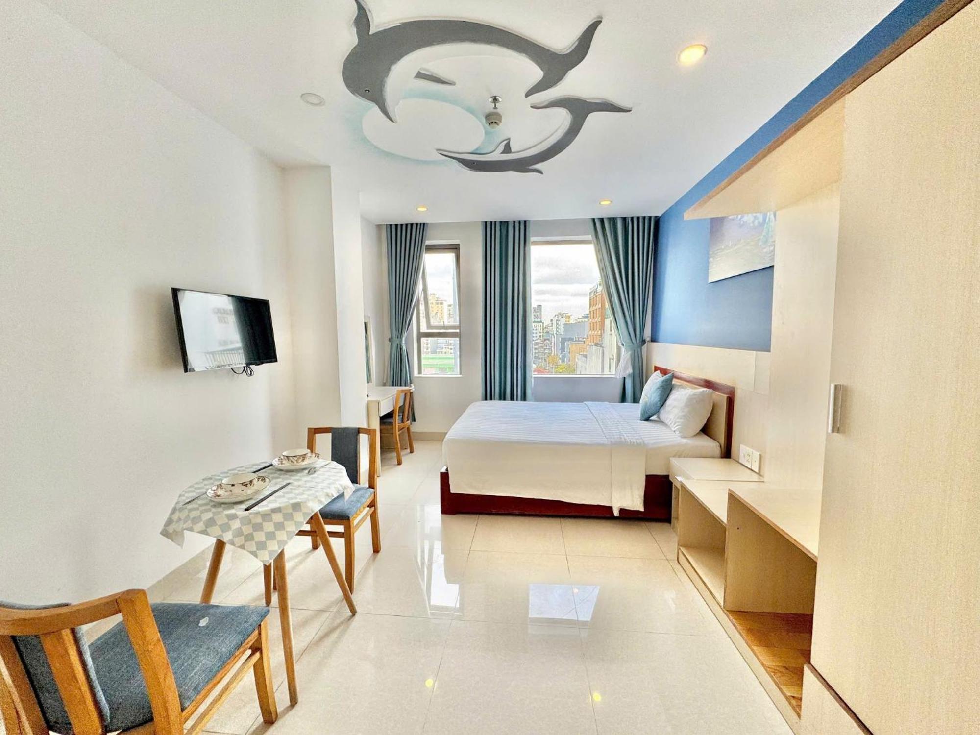 Maxhome Luxury Hotel Danang Exteriér fotografie