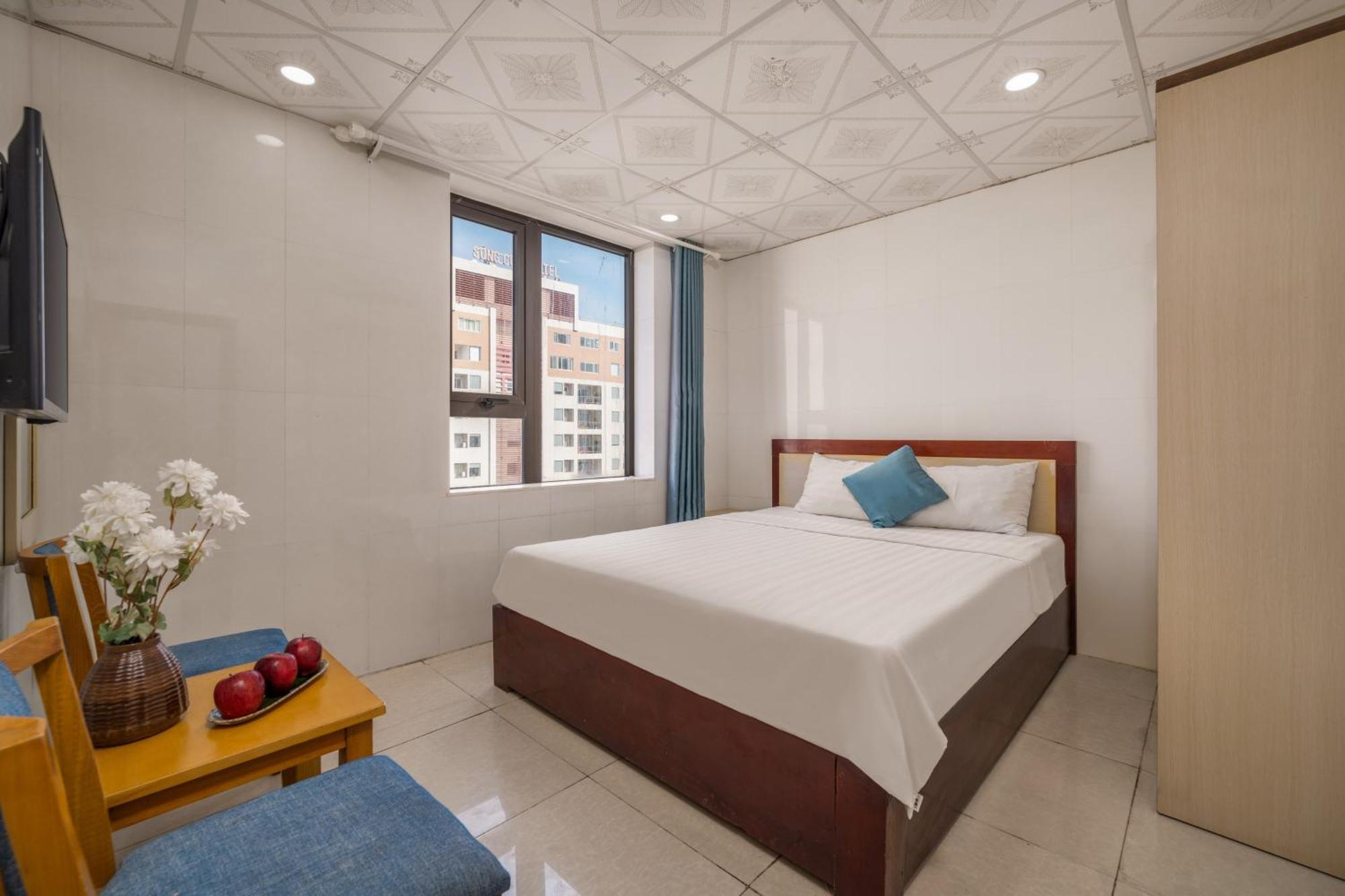 Maxhome Luxury Hotel Danang Exteriér fotografie