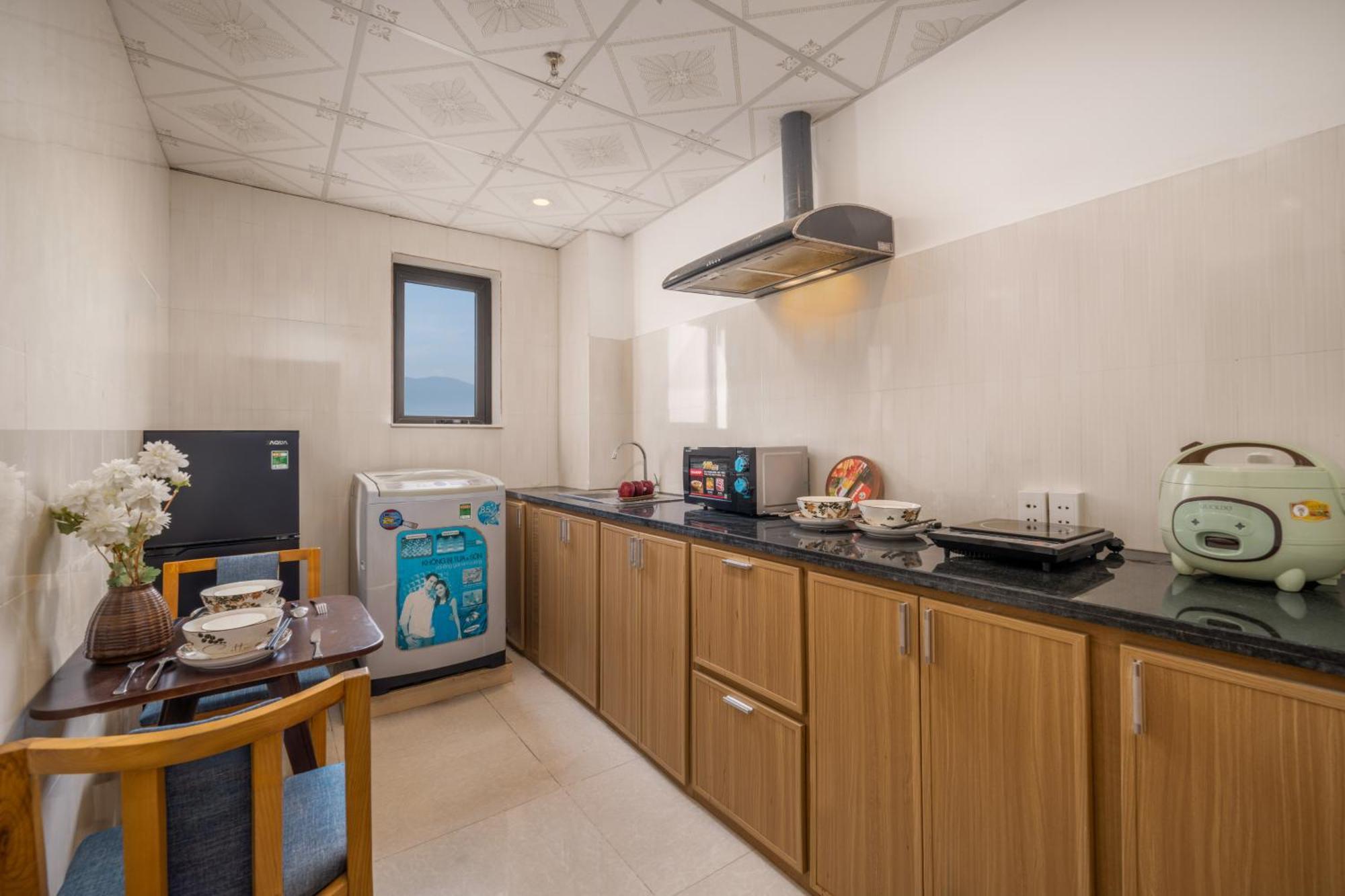 Maxhome Luxury Hotel Danang Exteriér fotografie