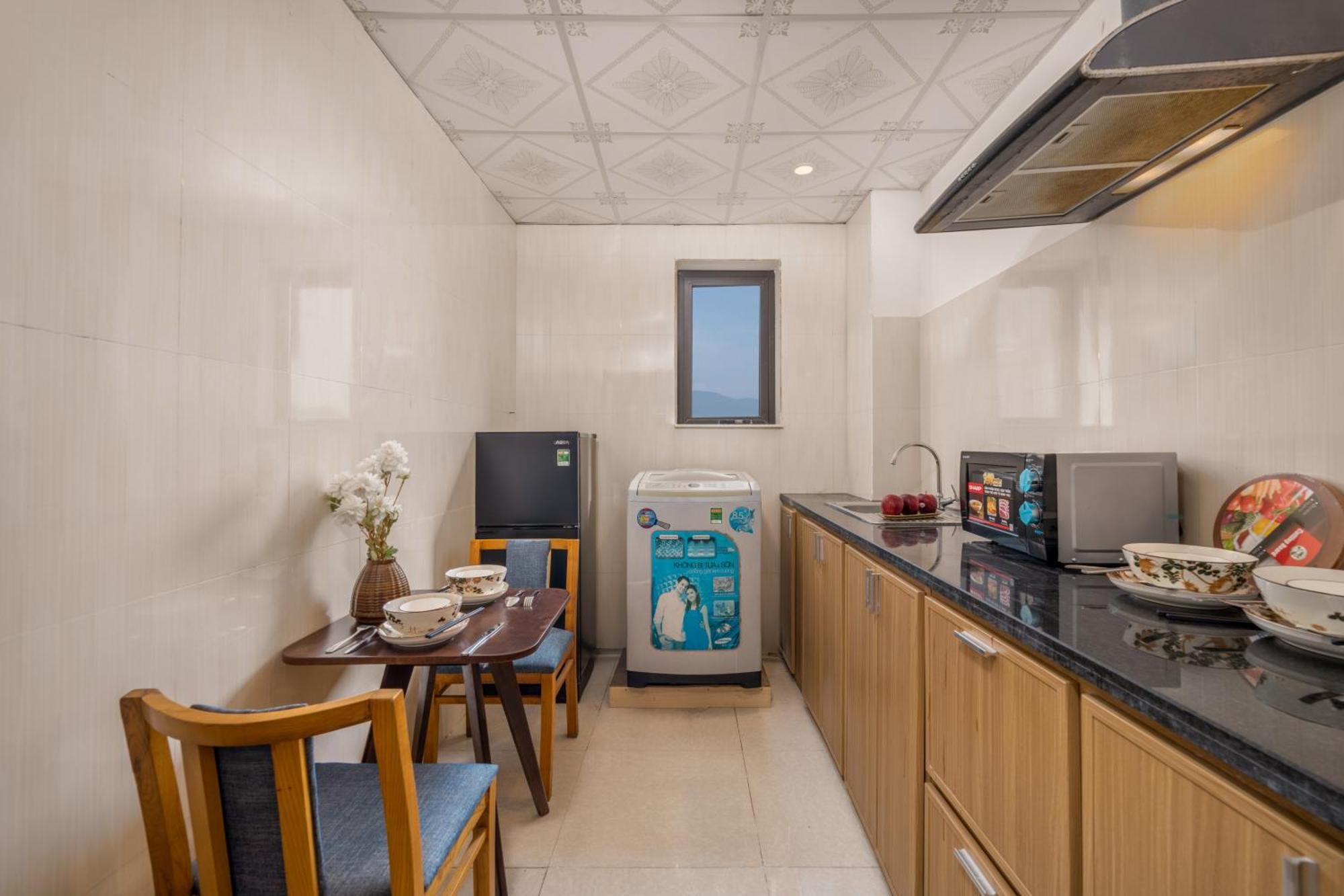 Maxhome Luxury Hotel Danang Exteriér fotografie
