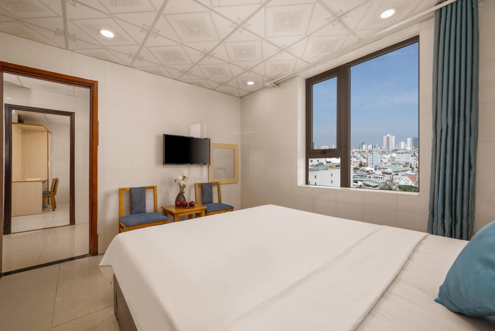 Maxhome Luxury Hotel Danang Exteriér fotografie