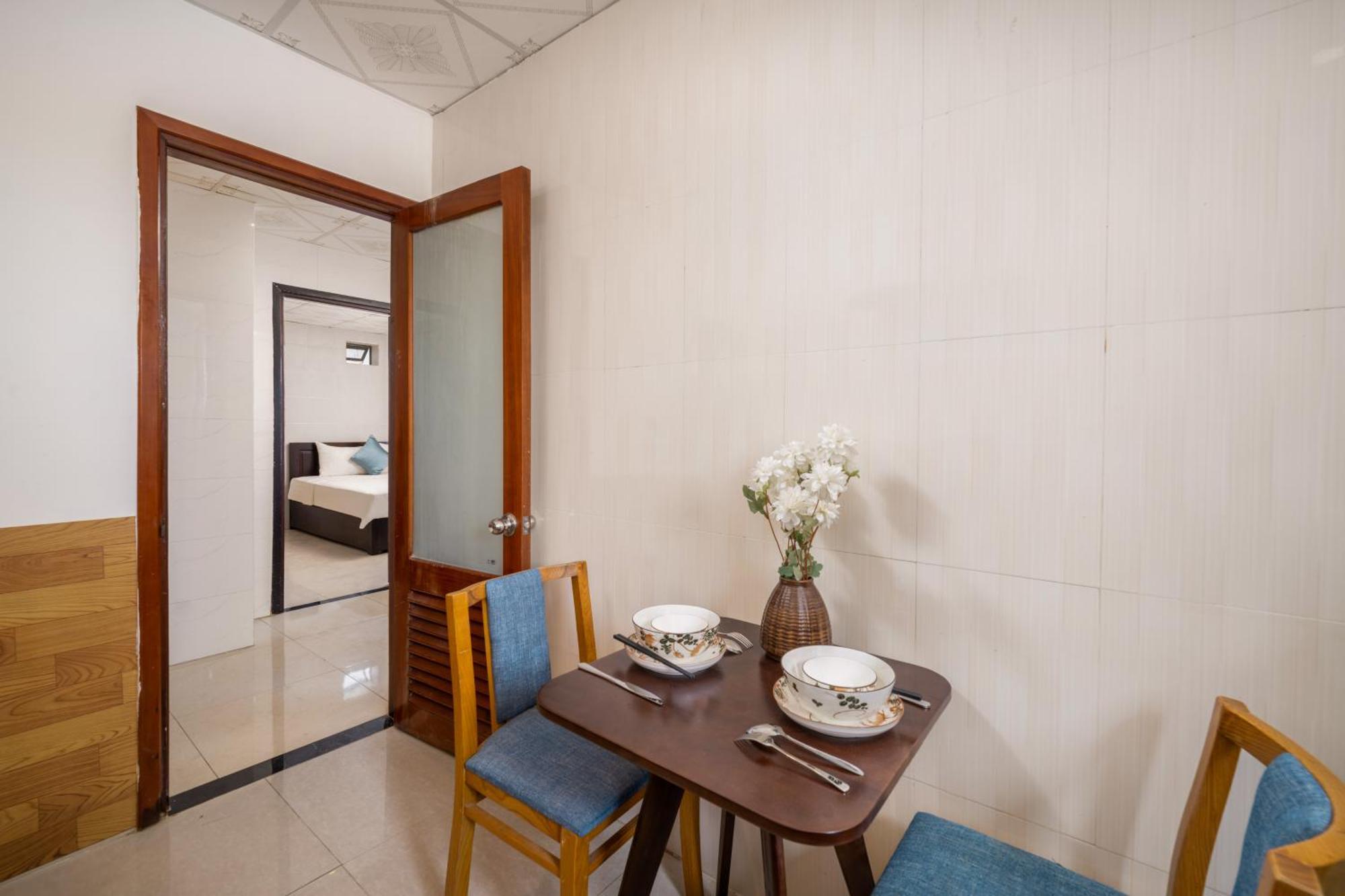 Maxhome Luxury Hotel Danang Exteriér fotografie
