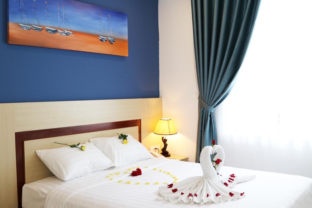 Maxhome Luxury Hotel Danang Exteriér fotografie